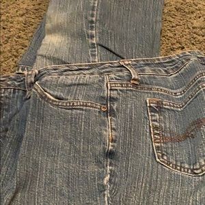 St. John’s bay women jeans